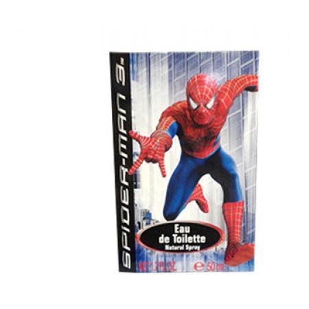 Disney Spiderman 3 Eau De Toilette For Kids 50 ml - Makhsoom