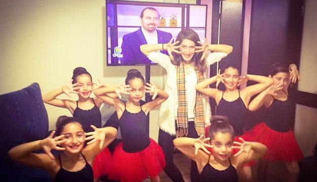 1-Month Ballet Classes For Kids - Makhsoom