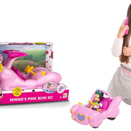 minnie rc car