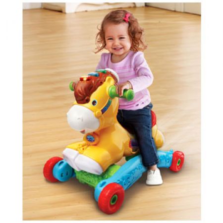 Vtech Gallop & Rock Learning Pony - French - Makhsoom
