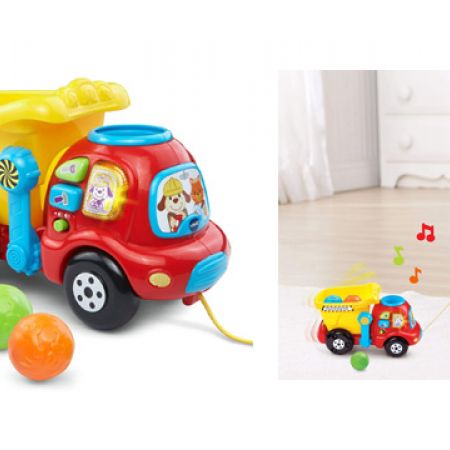 Vtech put & take deals dumper truck