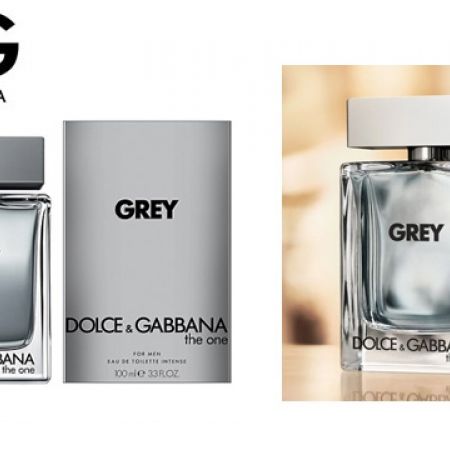 D&g the outlet one grey intense