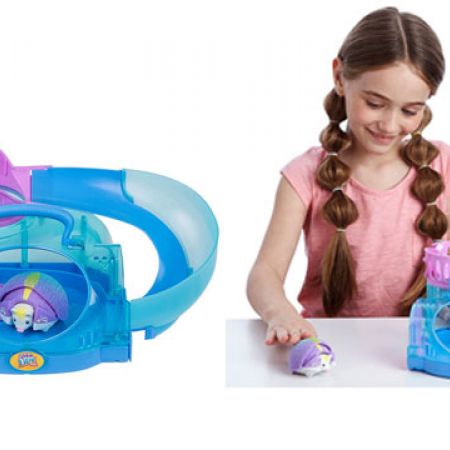 Little Live Pets S1 Lil Hedgehog House Makhsoom