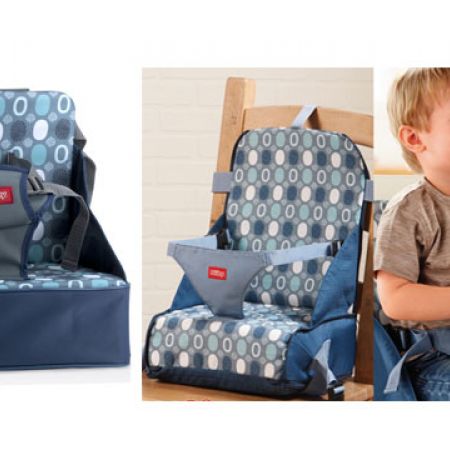 nuby easy go booster seat