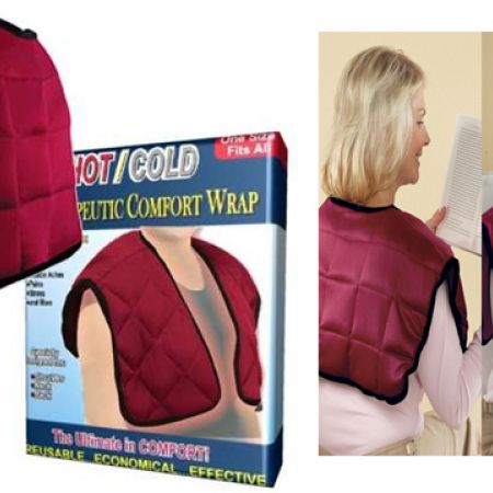 Hot Cold Therapeutic Comfort Wrap Makhsoom