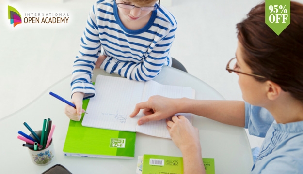 95% Off Online Accredited Dyslexia Awareness Diploma Course from The ...