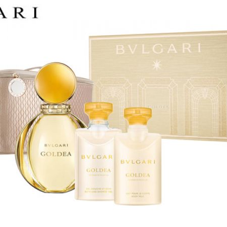 Bvlgari goldea body outlet lotion