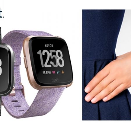 what is the fitbit versa special edition