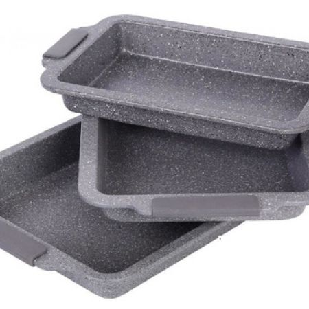 Granite roaster outlet pans