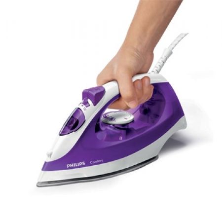 philips comfort steam iron 2000w