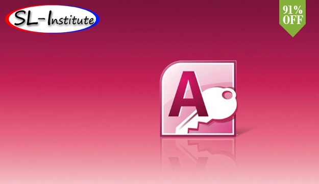 91% Off Online Access 2010 Basic Course with Certificate from SL ...
