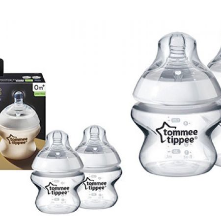 tommee tippee slow flow bottles