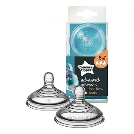 advanced anti colic teats