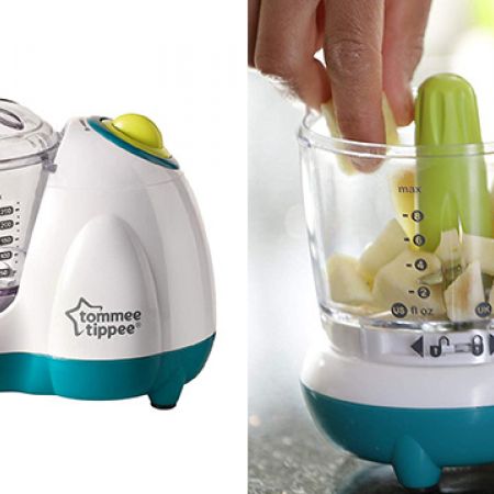 tommee tippee baby food blender