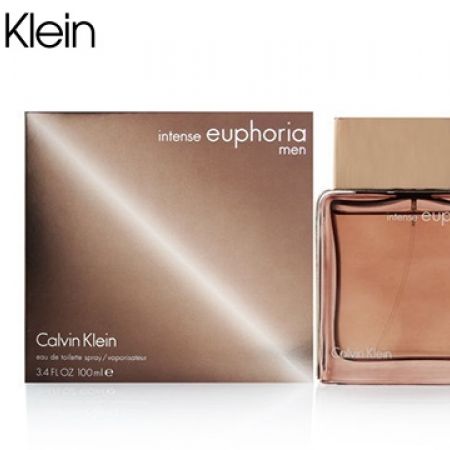 calvin klein men's intense euphoria