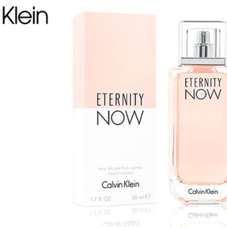 calvin klein parfum eternity now