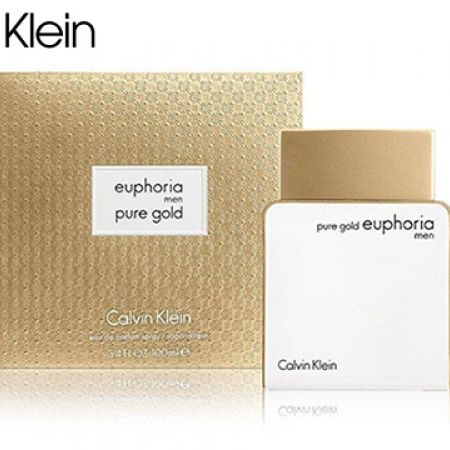 euphoria pure gold calvin klein