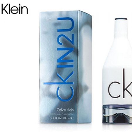 ckin2u eau de toilette