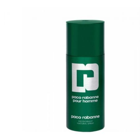 paco rabanne deodorant spray pour homme