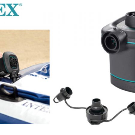 Intex Quick-Fill Electric Air Pump 230 V Makhsoom