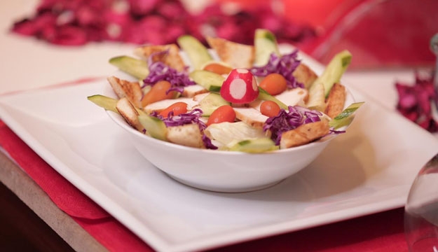 Romantic Dinner by The Sea & The Sunset For Two - Makhsoom