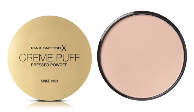Max Factor Creme Puff Compact Powder - 85 Light and Gay - Makhsoom