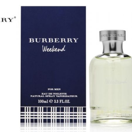 burberry weekend men's eau de toilette 100ml