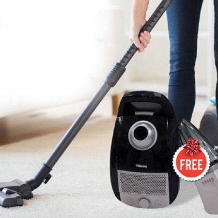Tristar Vacuum Cleaner With Free Dust 
