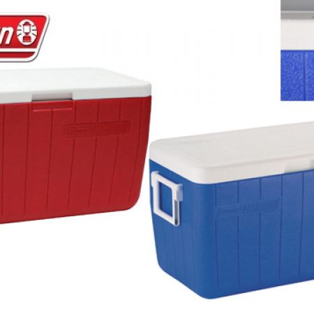 48 quart performance cooler