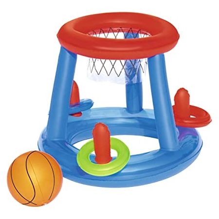 Bestway Inflatable Pool Game Basketball Play Center 61 cm Makhsoom