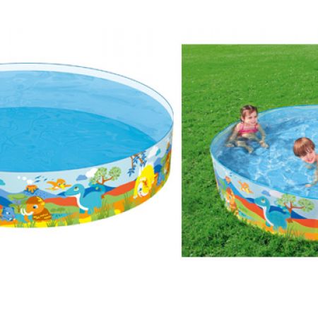 Bestway H2OGO! Dinosaurous Fill N Fun Pool 183 x 38 cm Makhsoom