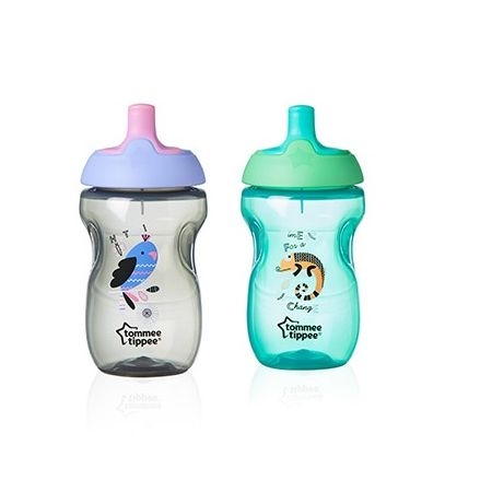 Tommee Tippee Explora Active Sippee Cup 300 ml Purple Bird