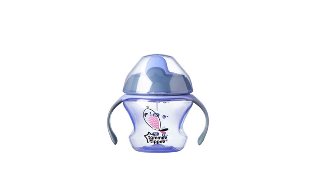 Tommee Tippee Explora First Sippee Cup 150 ml Blue Makhsoom