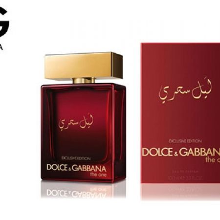 mysterious night dolce and gabbana