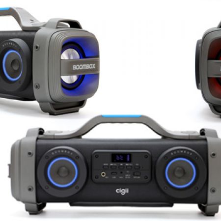 cigii wireless speaker price