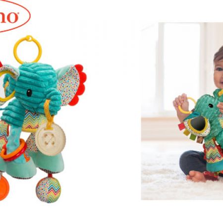 infantino go gaga elephant