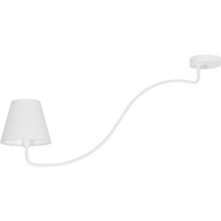 Nowodvorski Swivel Modern Style Ceiling Light 100 x 50 cm - White