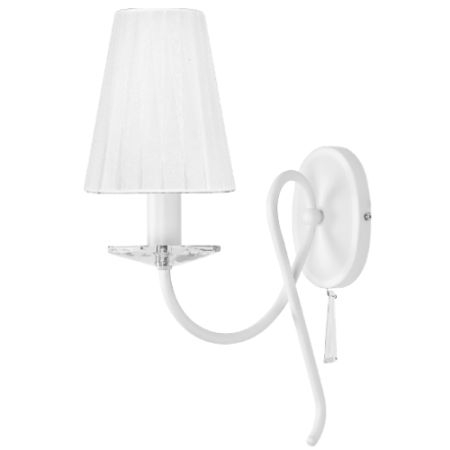 Nowodvorski Tropea Modern Style Wall Light 42 x 32 cm - White