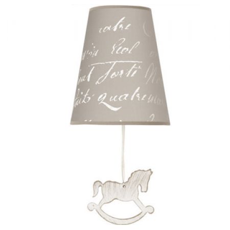 Nowodvorski Pony Modern Style Wall Light