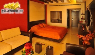 1-Night Stay For Two in a Standard Room With Fruit Basket & Two Welcome Drinks
