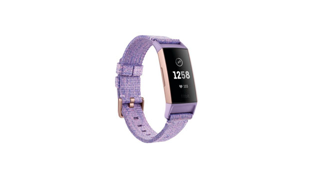 Fitbit Charge 3 Special Edition Wireless Activity & Fitness Tracker ...