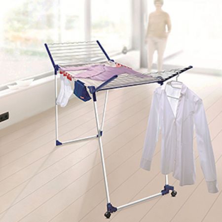 Leifheit Pegasus 200 DeLuxe Mobile Laundry Dryer Makhsoom