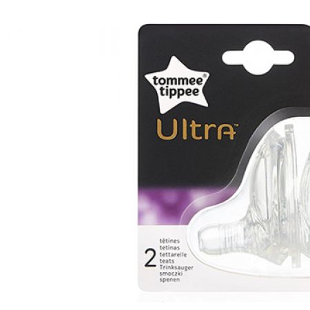 tommee tippee ultra slow flow teats