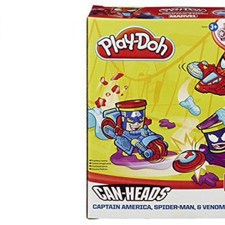 play doh can heads
