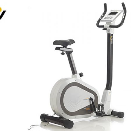 Halley FA300 Upright Spinning Exercise Bike Makhsoom