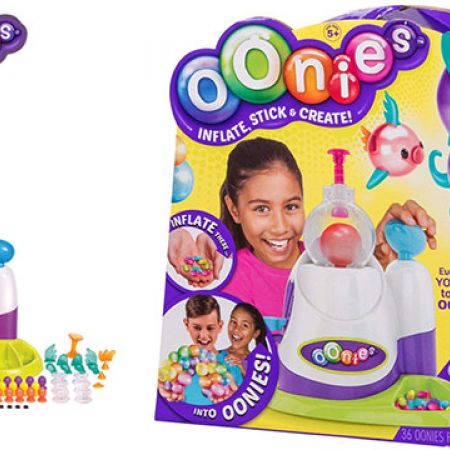 Oonies Starter Pack With 1 Theme Refill Pack - Makhsoom