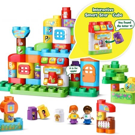 LeapFrog LeapBuilders Phonics House Makhsoom