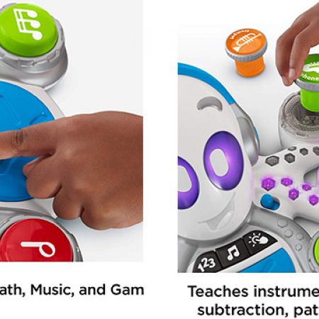 fisher price rocktopus app think and learn rocktopus review