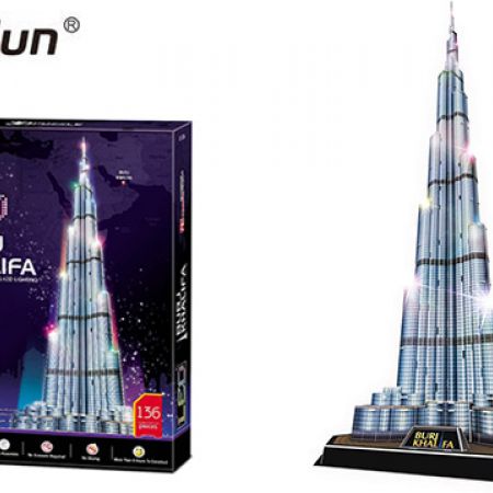 cubic fun burj khalifa