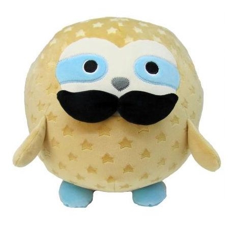 Kids Preferred Cuddle Pal Round Huggable Cosmo The Sloth 11.5 inch ...